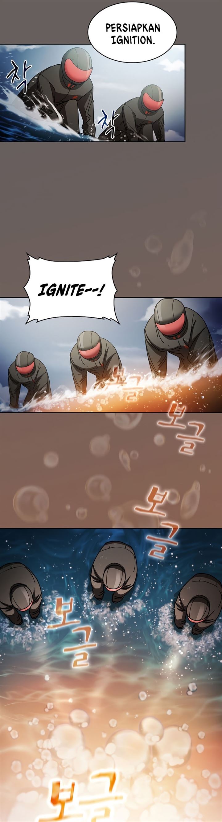 Is this Hunter for Real?! Chapter 23