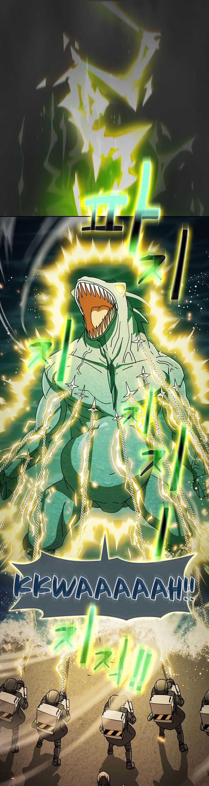 Is this Hunter for Real?! Chapter 23