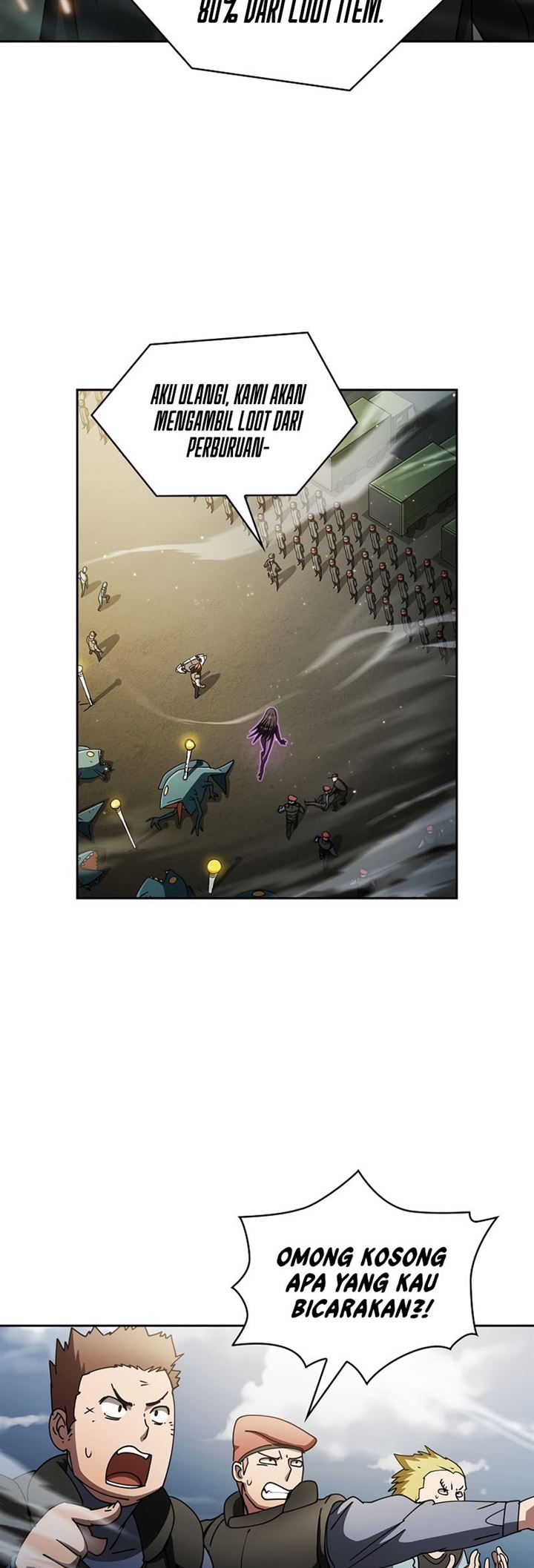 Is this Hunter for Real?! Chapter 23