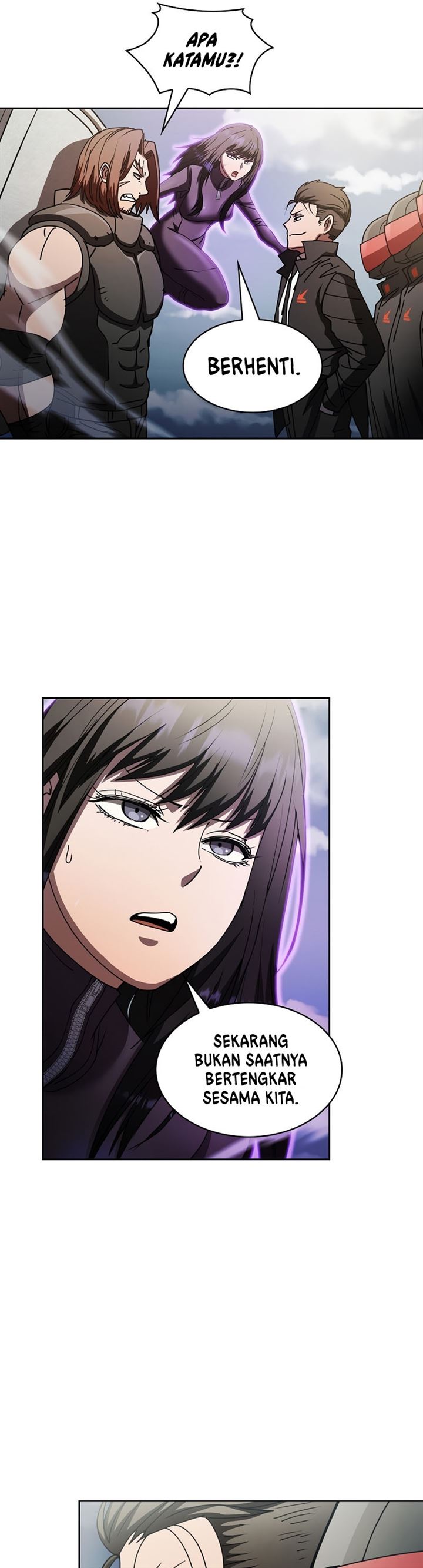 Is this Hunter for Real?! Chapter 23