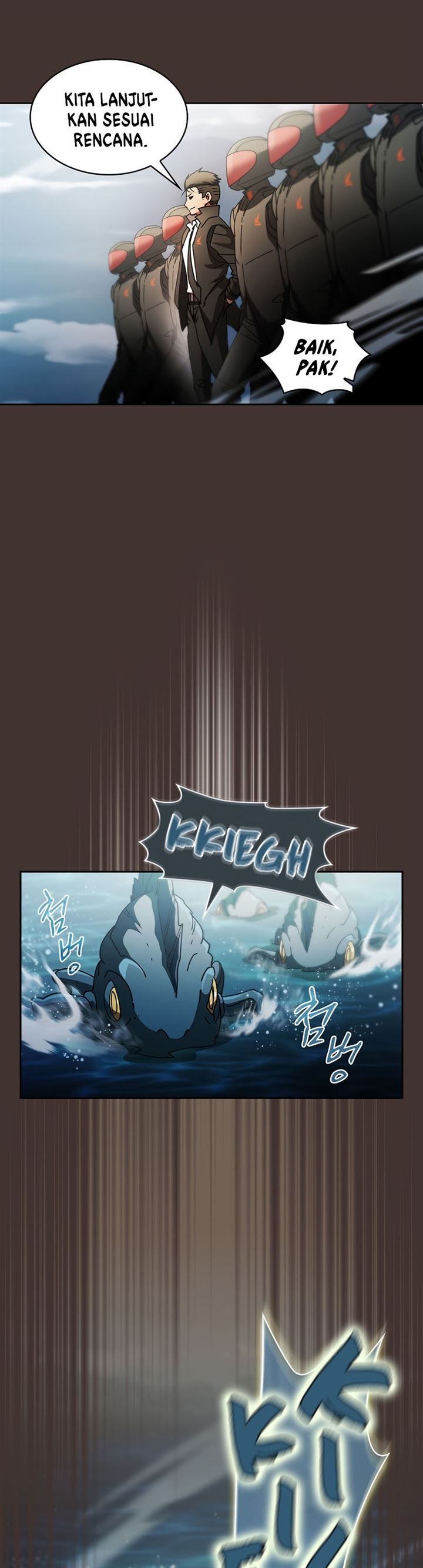 Is this Hunter for Real?! Chapter 23
