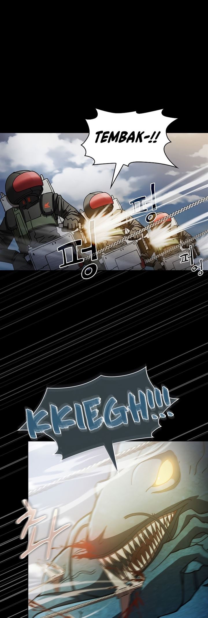 Is this Hunter for Real?! Chapter 23