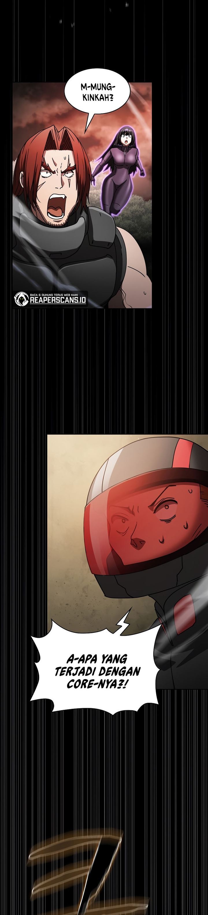 Is this Hunter for Real?! Chapter 24