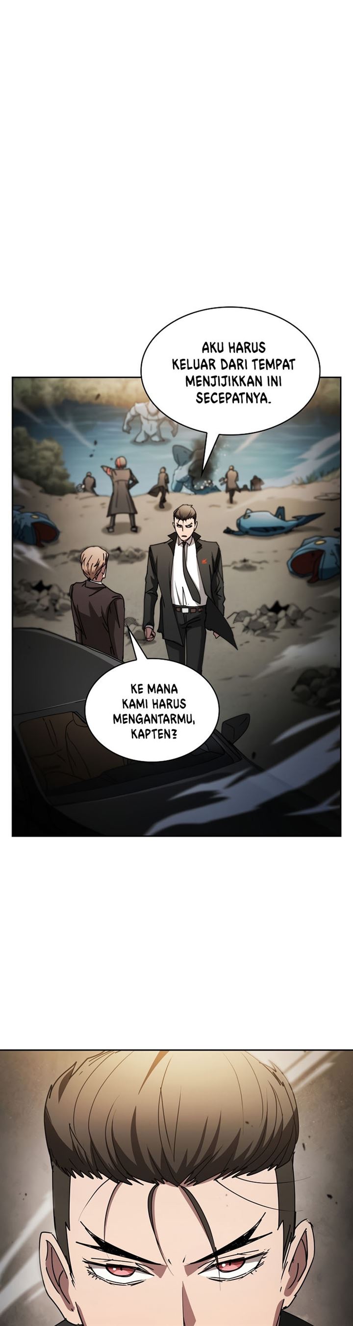 Is this Hunter for Real?! Chapter 24