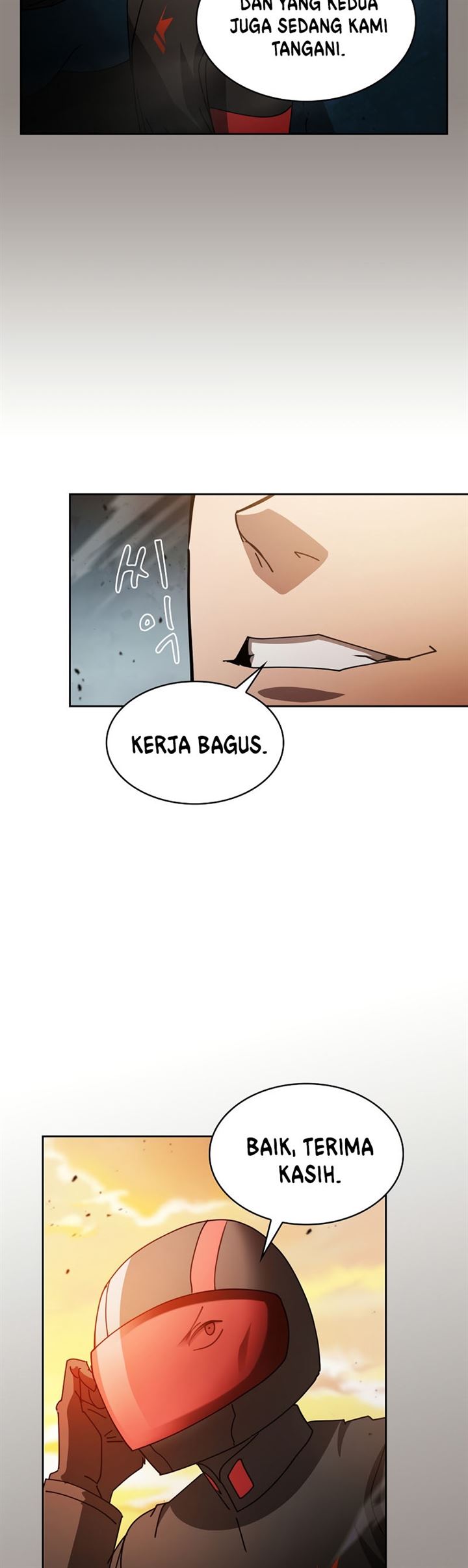 Is this Hunter for Real?! Chapter 24