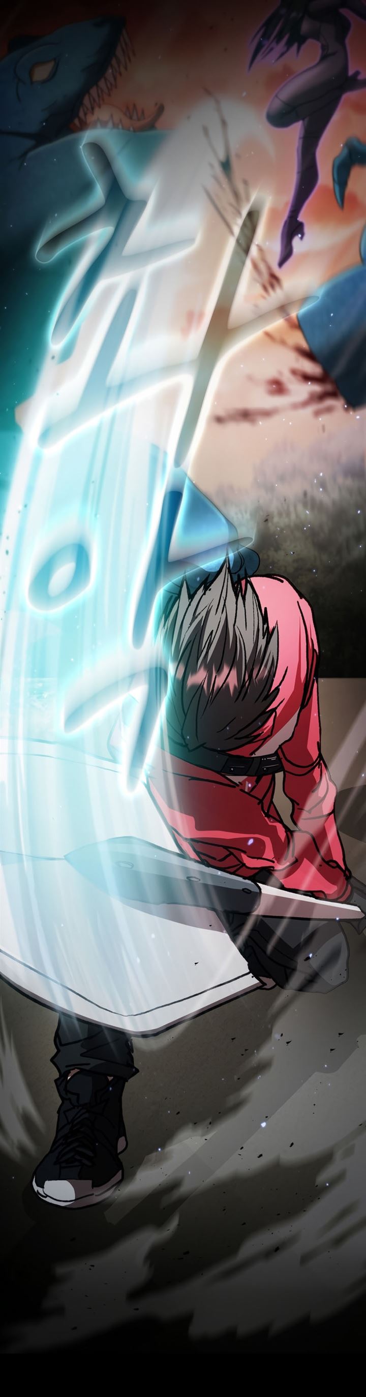 Is this Hunter for Real?! Chapter 24