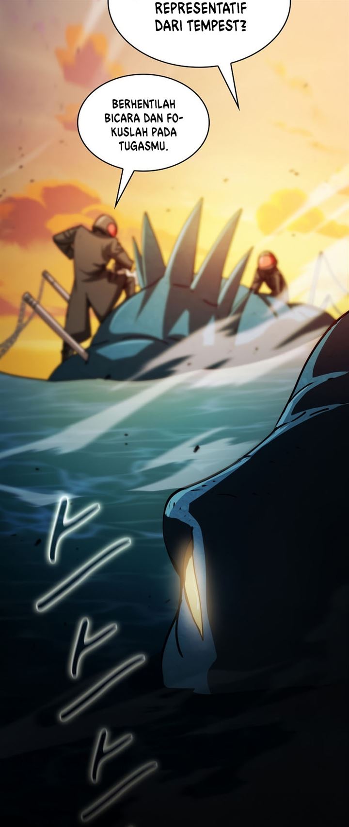 Is this Hunter for Real?! Chapter 24