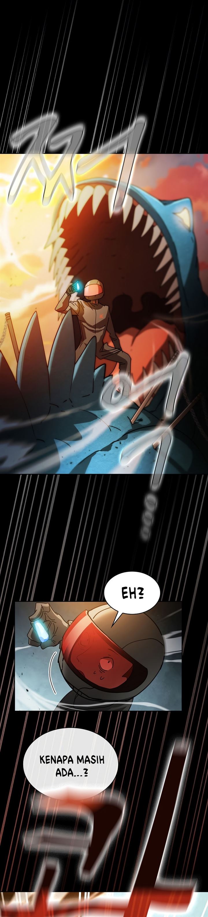 Is this Hunter for Real?! Chapter 24