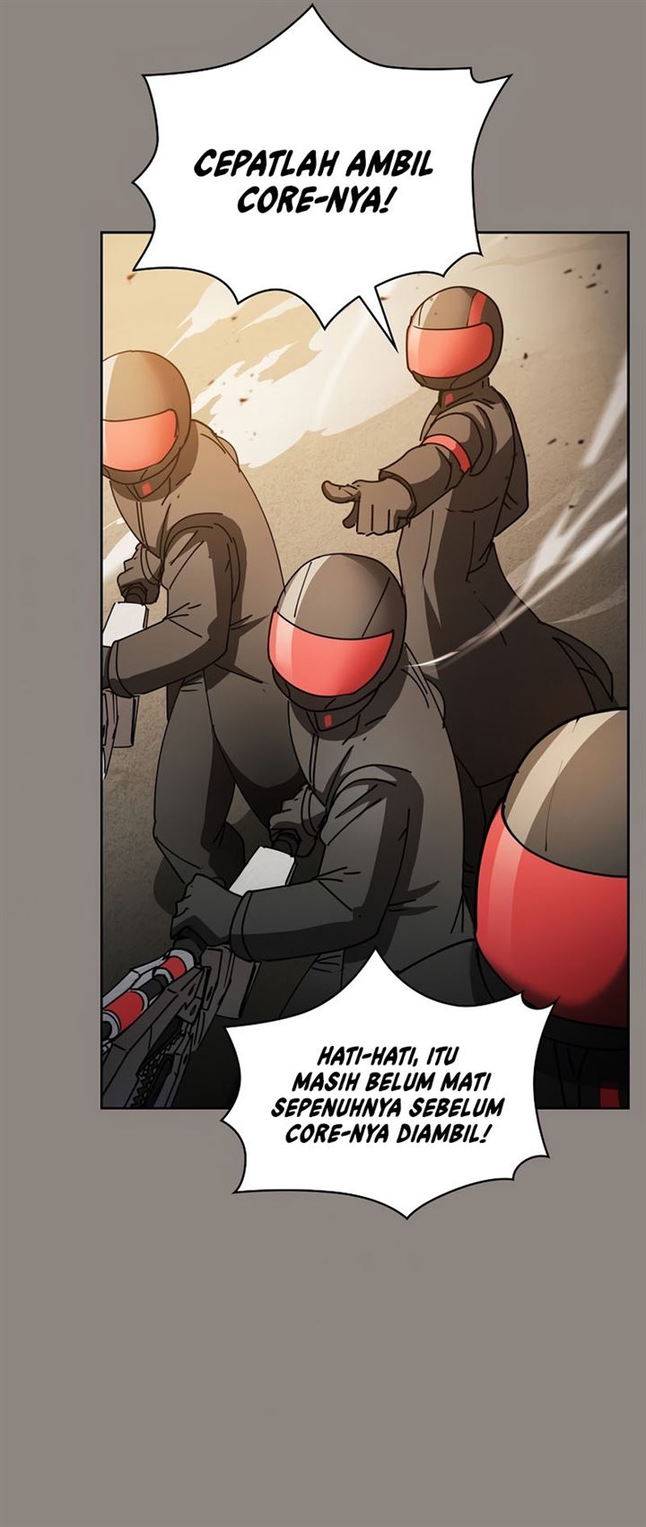 Is this Hunter for Real?! Chapter 24