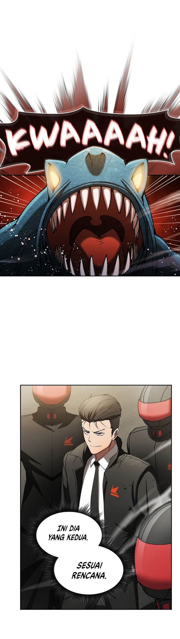 Is this Hunter for Real?! Chapter 24