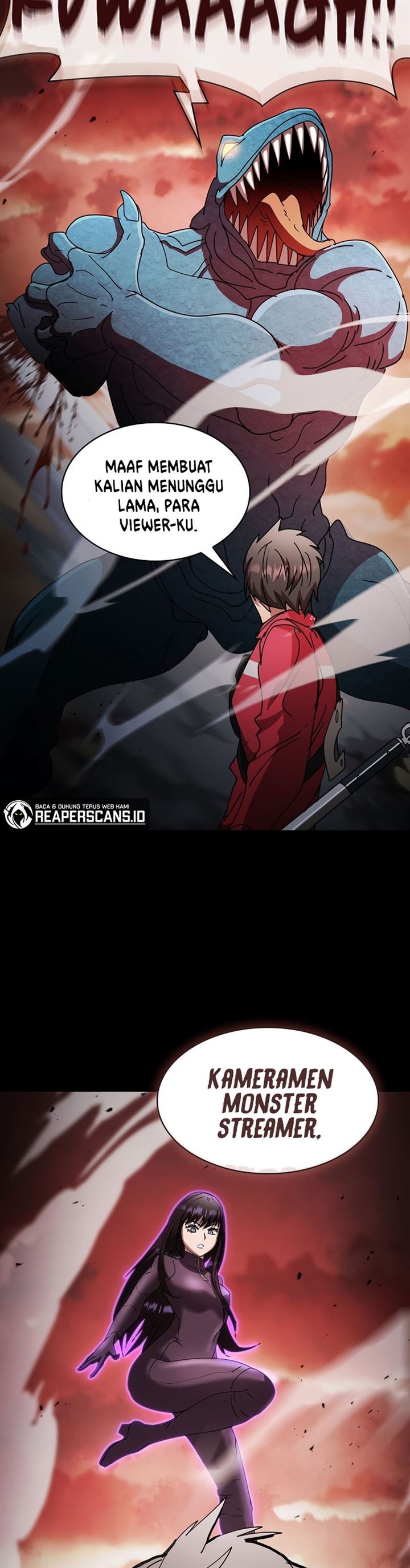Is this Hunter for Real?! Chapter 24