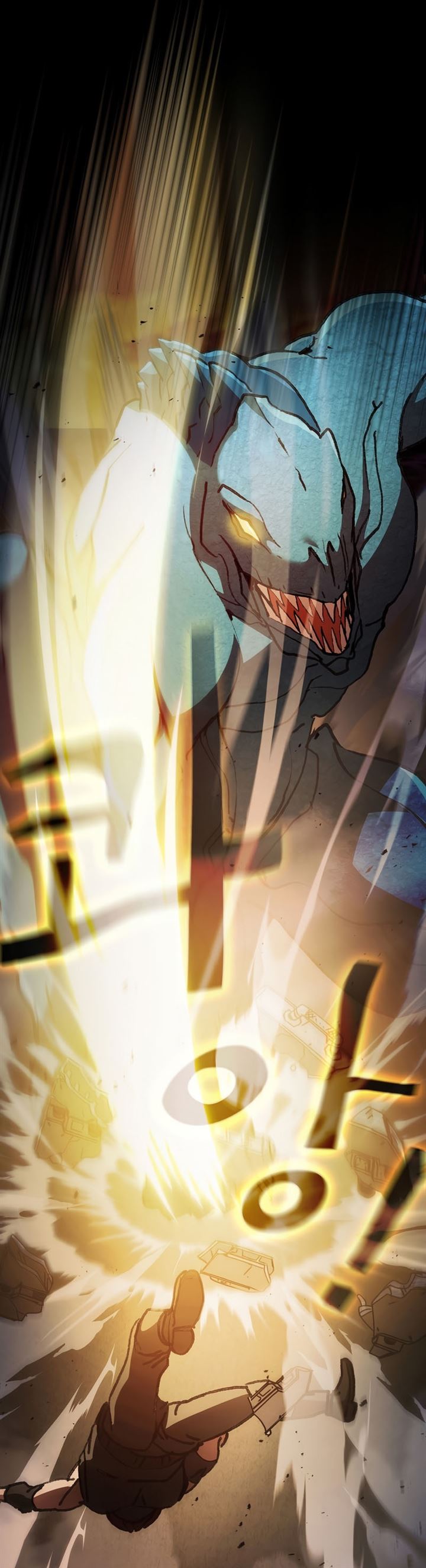 Is this Hunter for Real?! Chapter 24