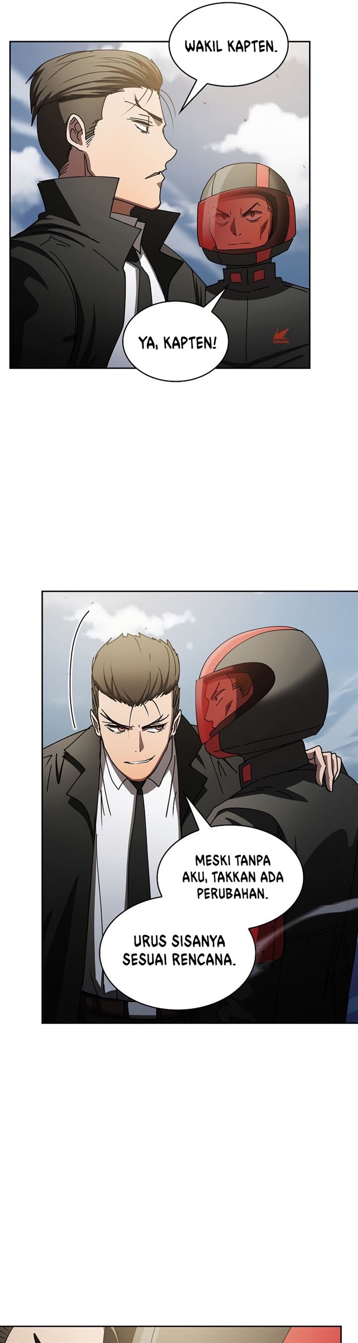 Is this Hunter for Real?! Chapter 24