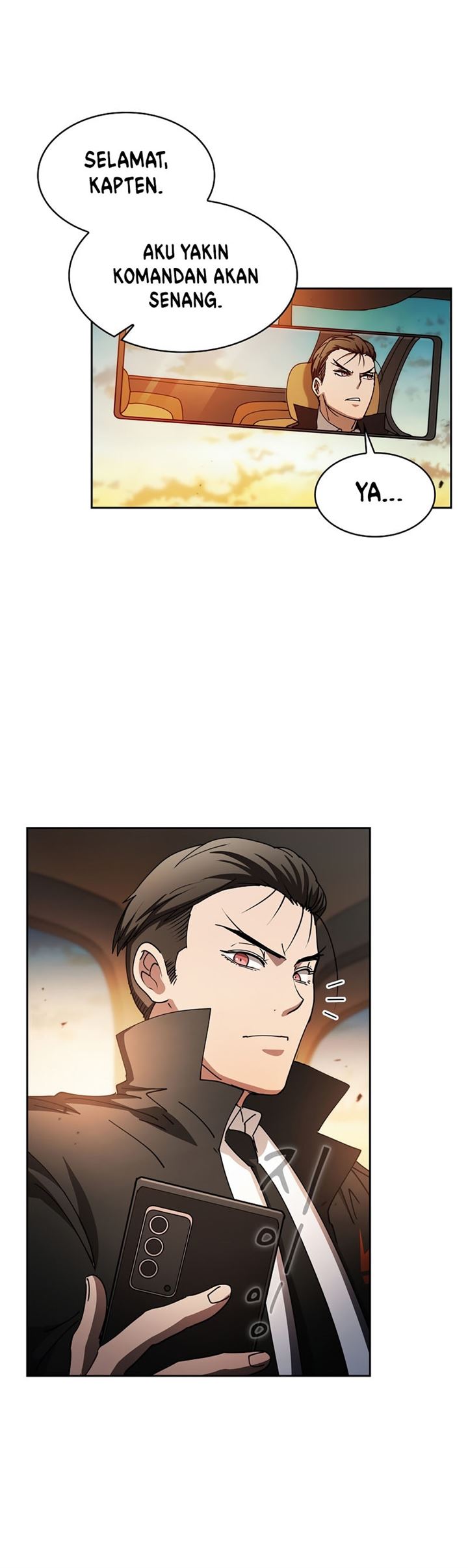 Is this Hunter for Real?! Chapter 24