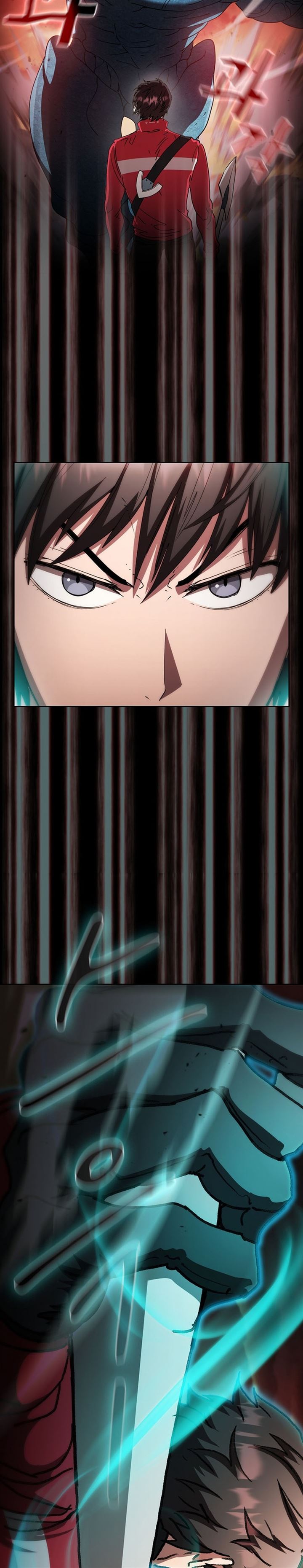Is this Hunter for Real?! Chapter 25