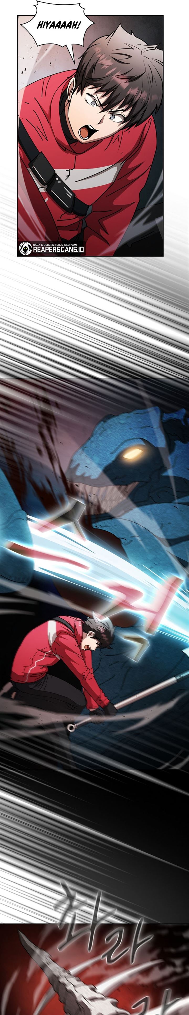 Is this Hunter for Real?! Chapter 25