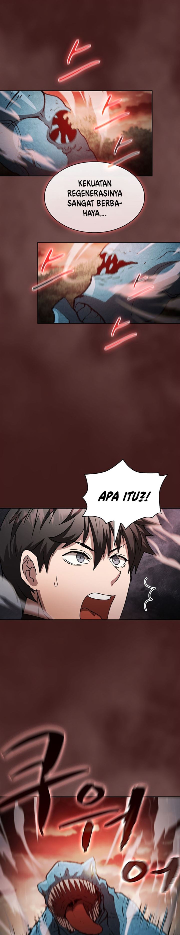 Is this Hunter for Real?! Chapter 25