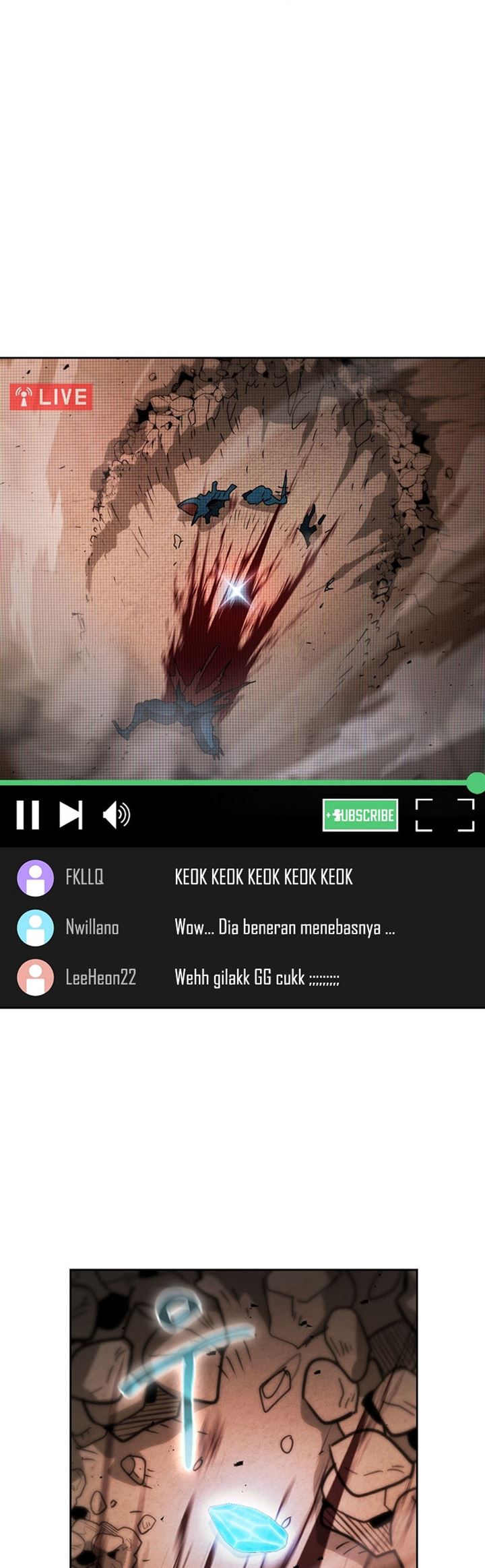 Is this Hunter for Real?! Chapter 25