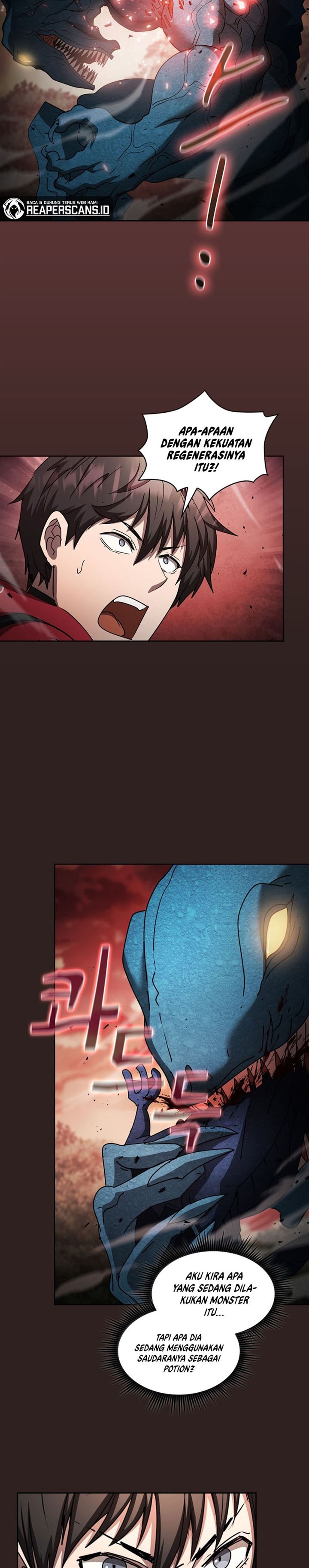 Is this Hunter for Real?! Chapter 25