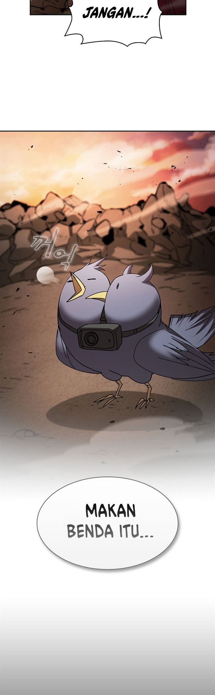 Is this Hunter for Real?! Chapter 25