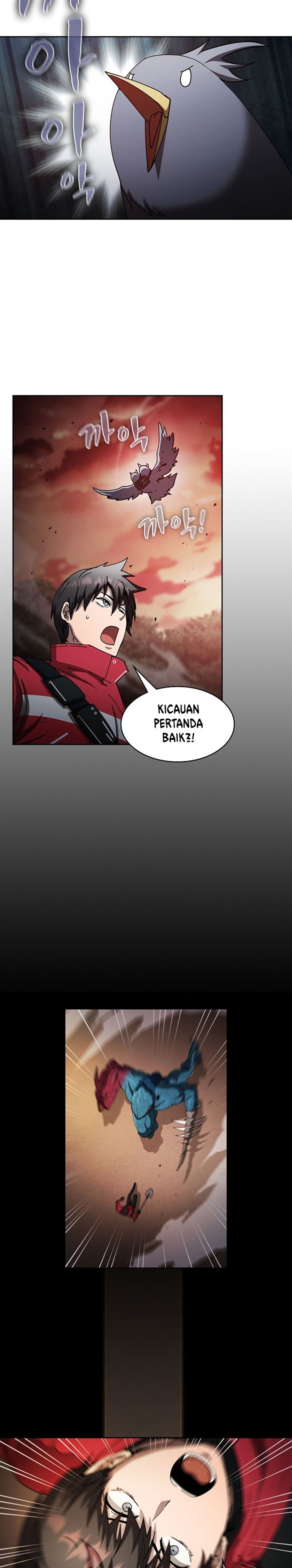 Is this Hunter for Real?! Chapter 25