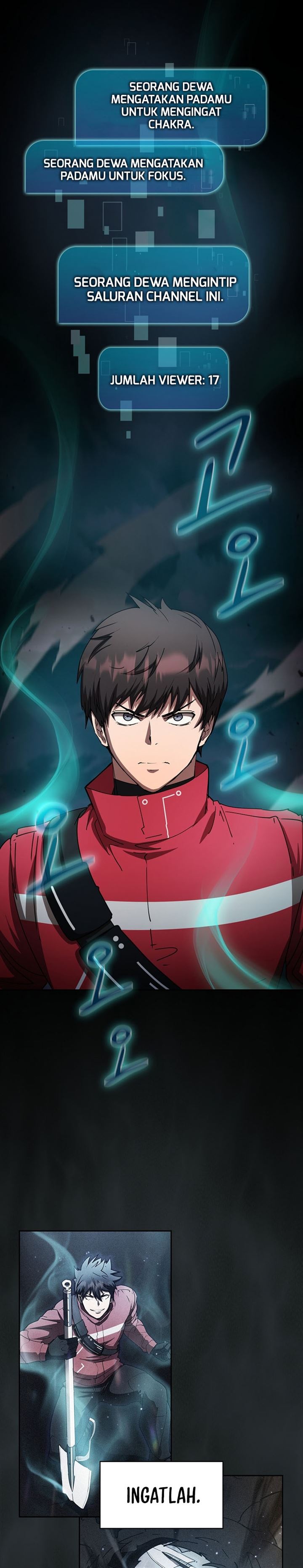 Is this Hunter for Real?! Chapter 25