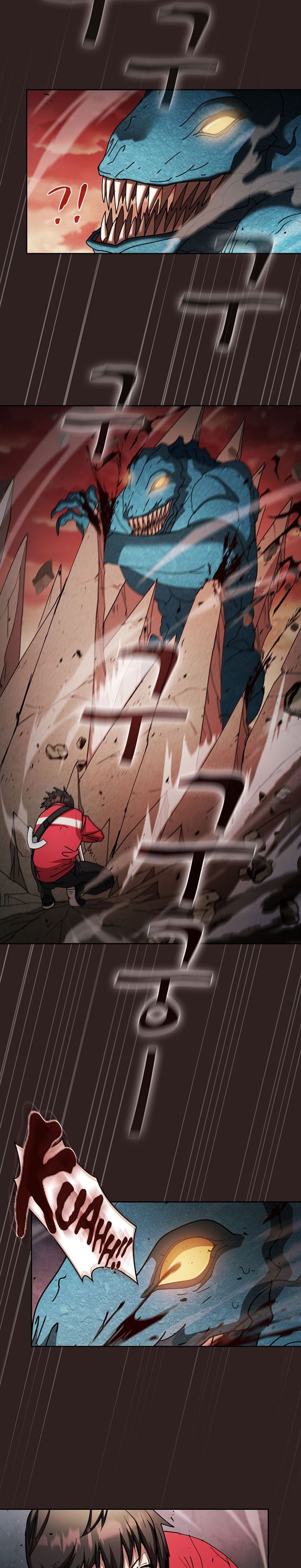 Is this Hunter for Real?! Chapter 25