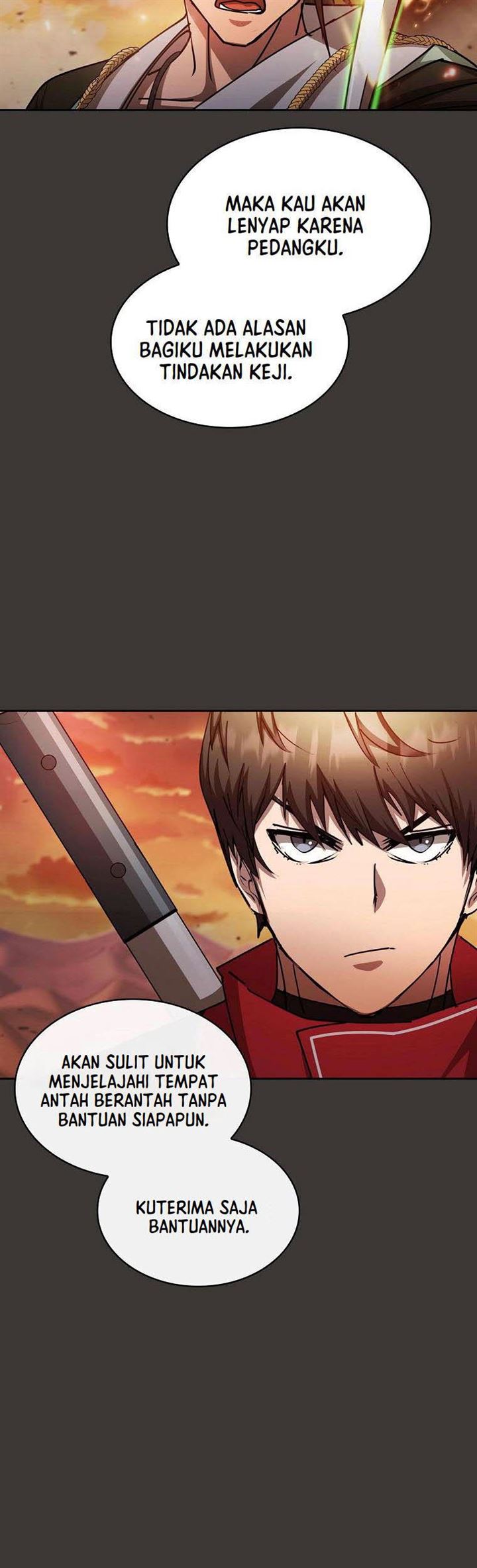 Is this Hunter for Real?! Chapter 27