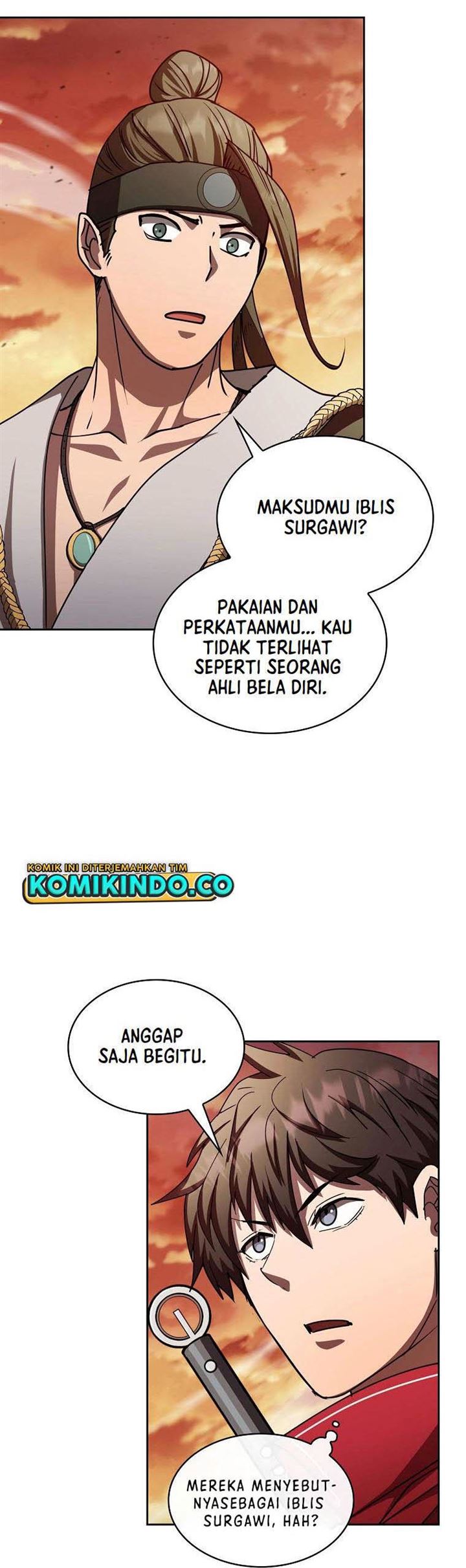 Is this Hunter for Real?! Chapter 27