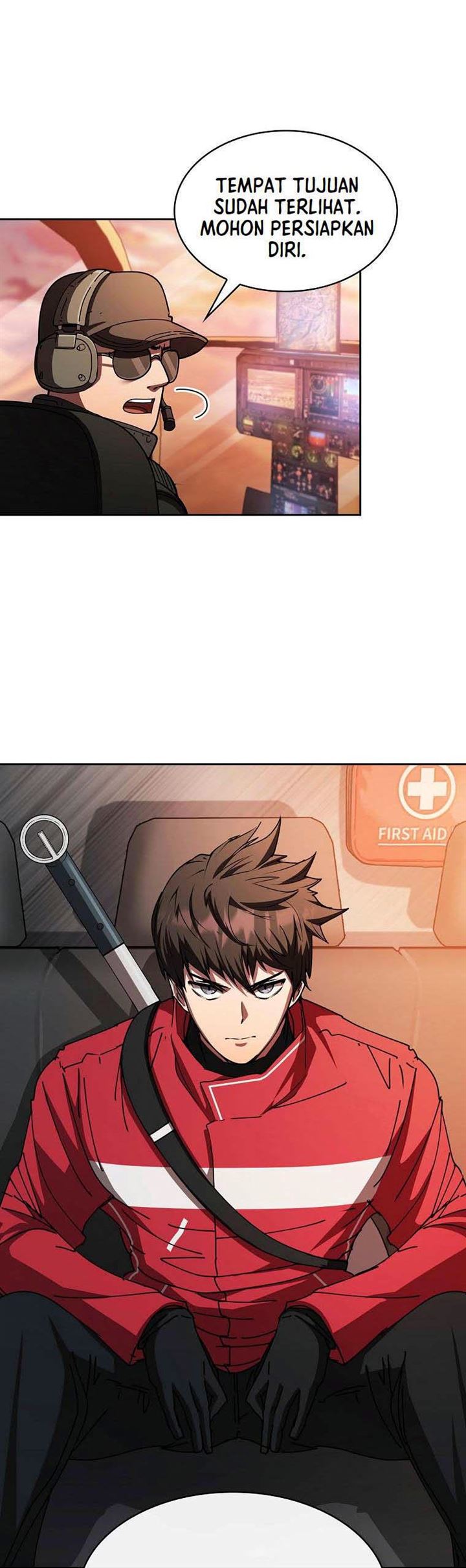 Is this Hunter for Real?! Chapter 27