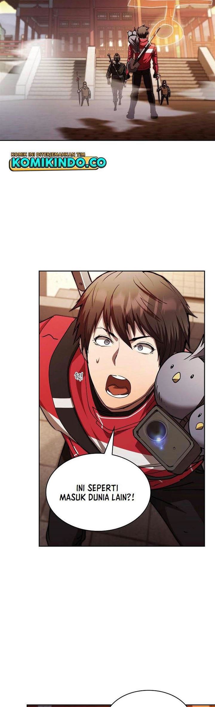 Is this Hunter for Real?! Chapter 27