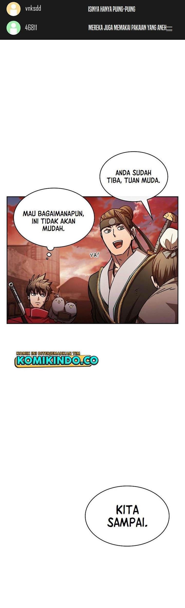 Is this Hunter for Real?! Chapter 27