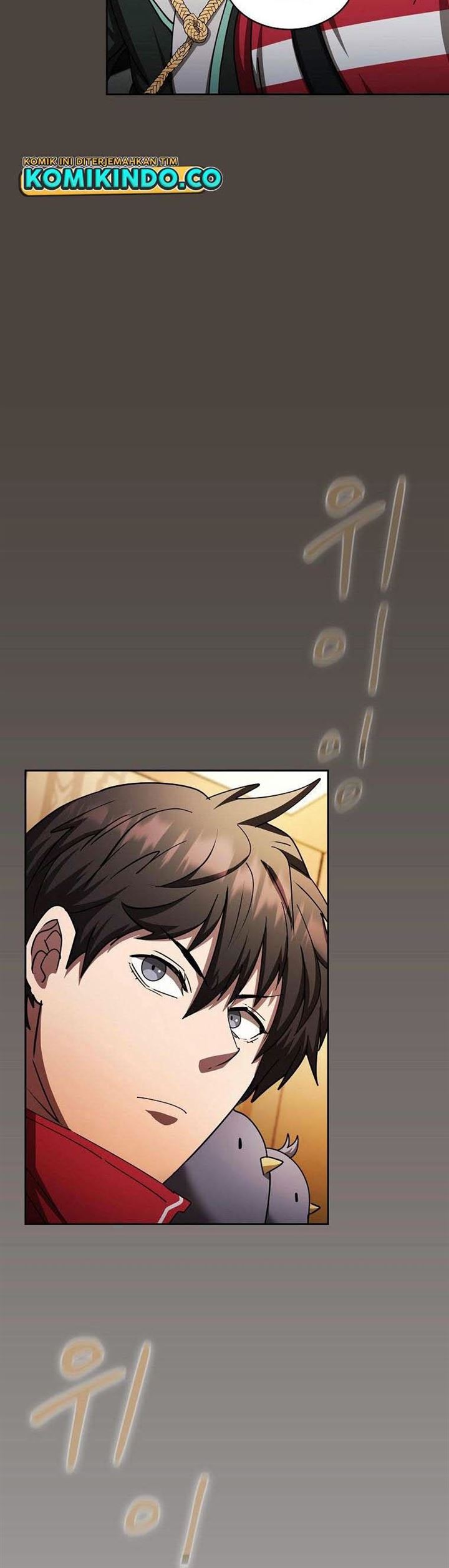 Is this Hunter for Real?! Chapter 27
