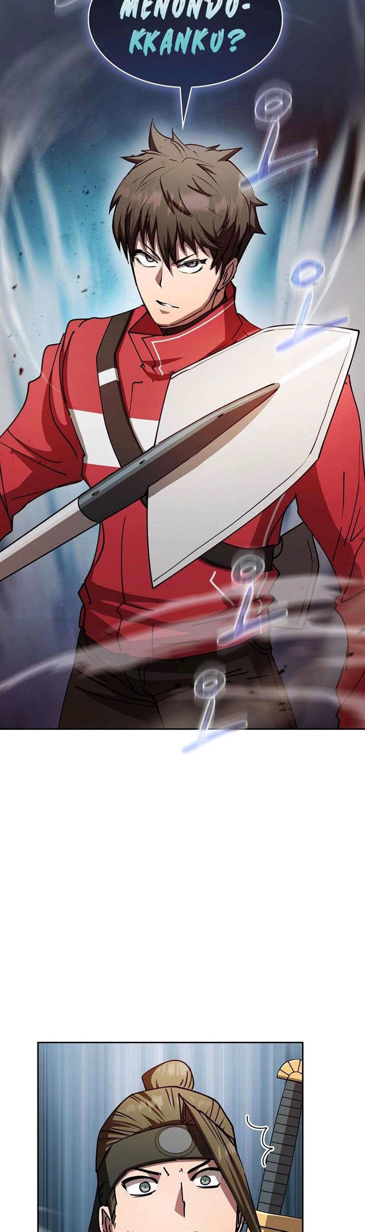 Is this Hunter for Real?! Chapter 27