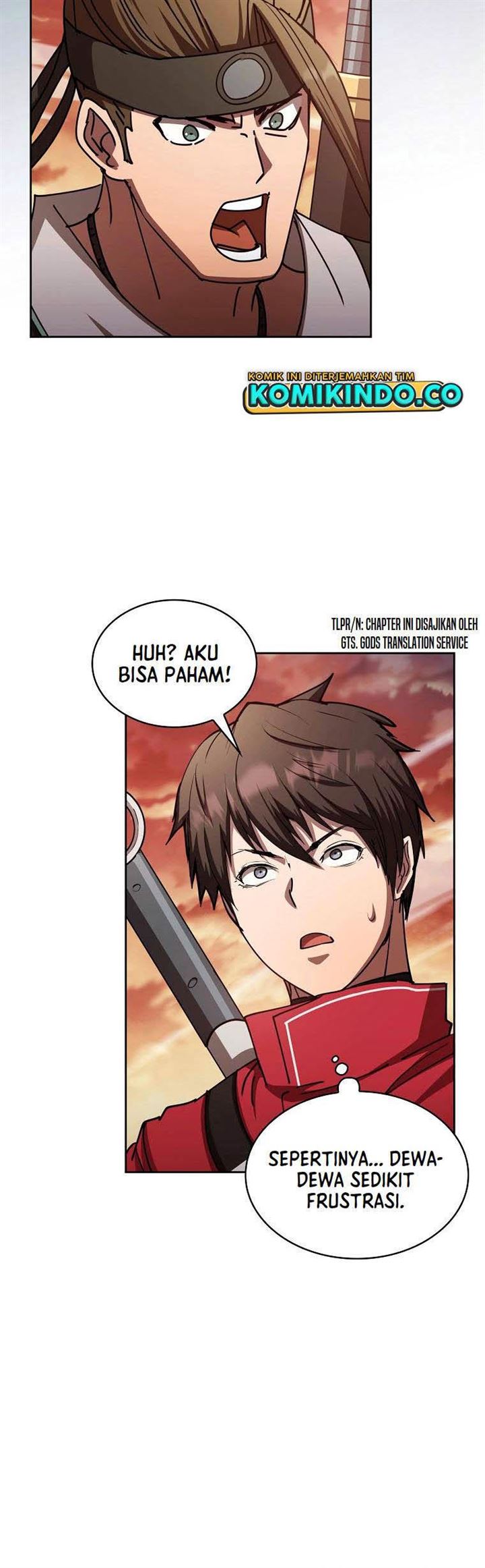 Is this Hunter for Real?! Chapter 27
