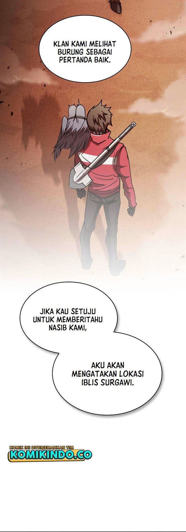 Is this Hunter for Real?! Chapter 27