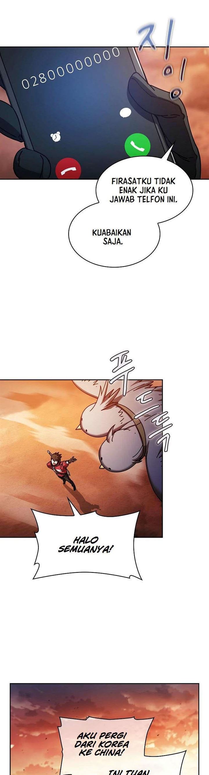Is this Hunter for Real?! Chapter 27