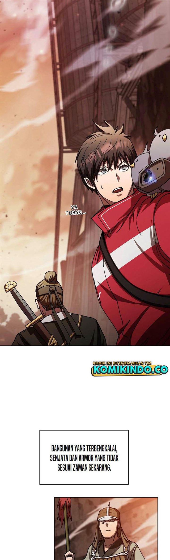 Is this Hunter for Real?! Chapter 27
