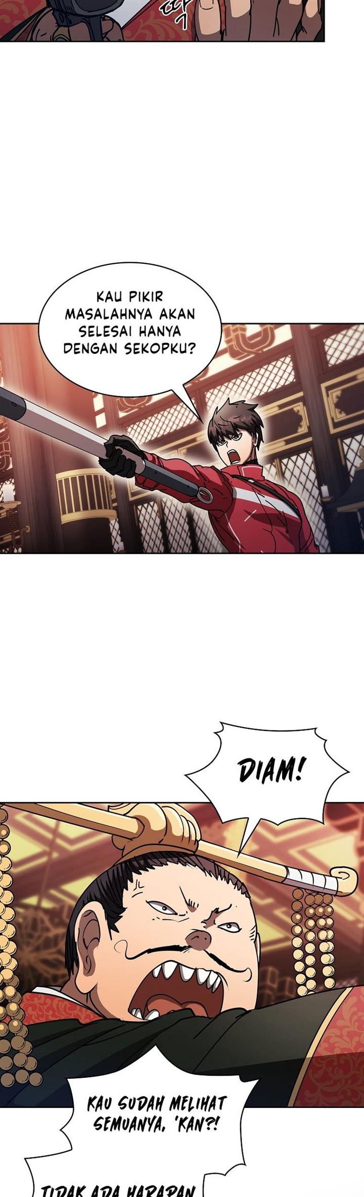 Is this Hunter for Real?! Chapter 28