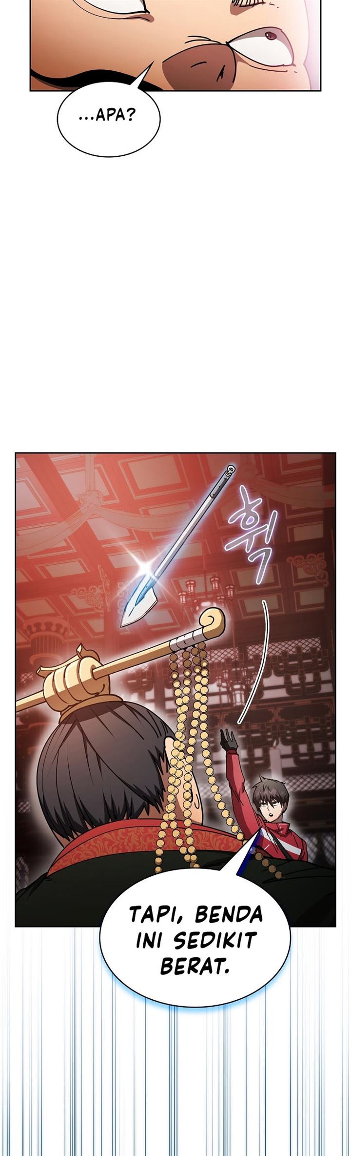 Is this Hunter for Real?! Chapter 28