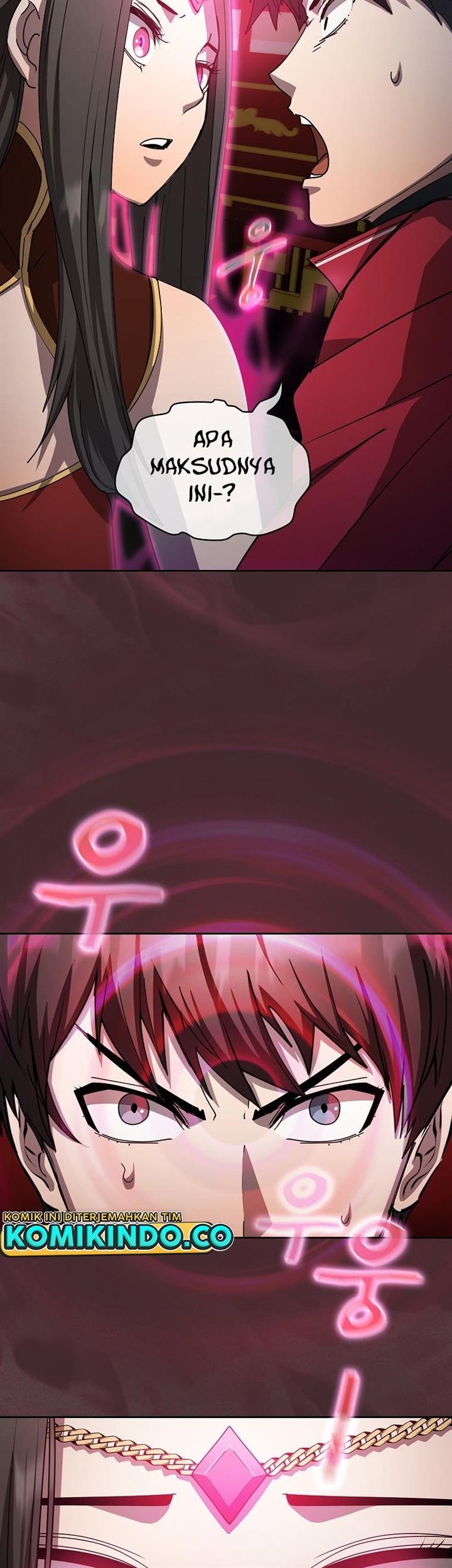 Is this Hunter for Real?! Chapter 28