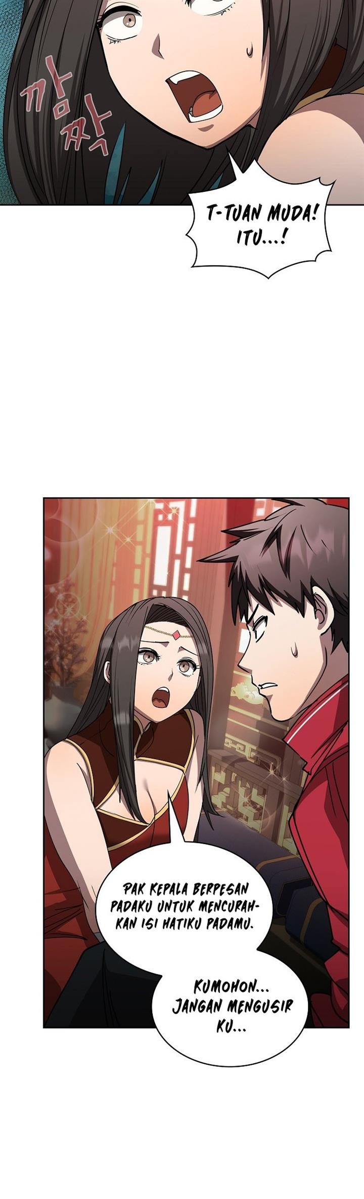 Is this Hunter for Real?! Chapter 28