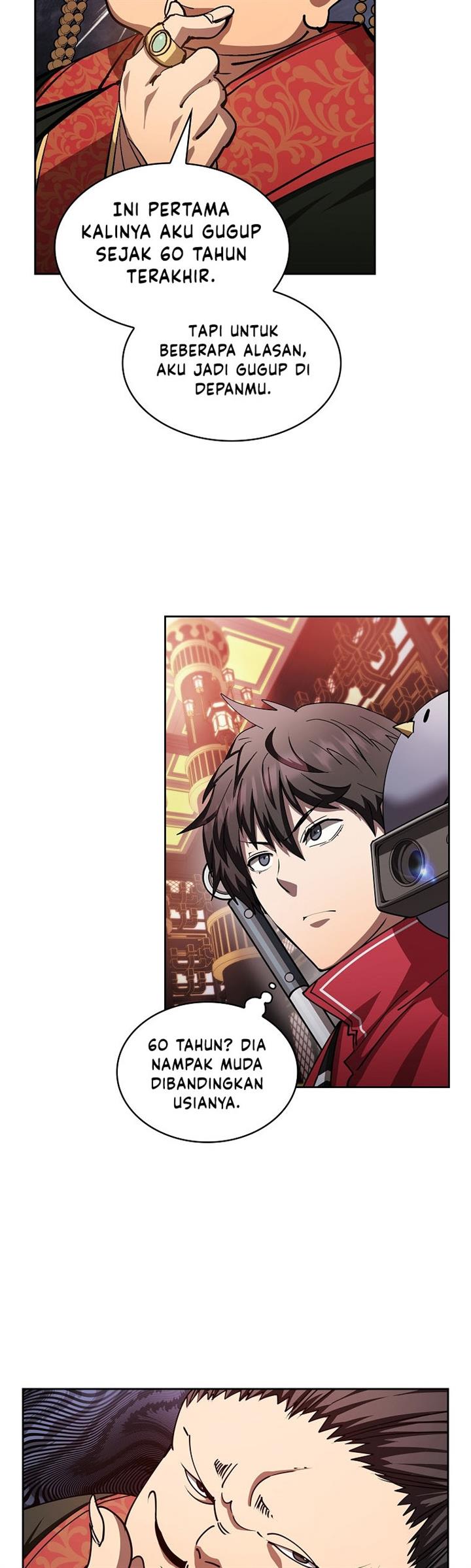 Is this Hunter for Real?! Chapter 28