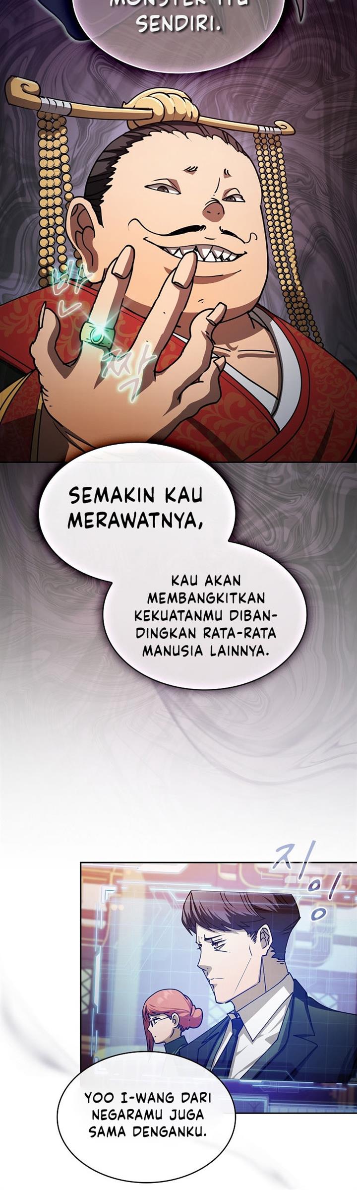 Is this Hunter for Real?! Chapter 28