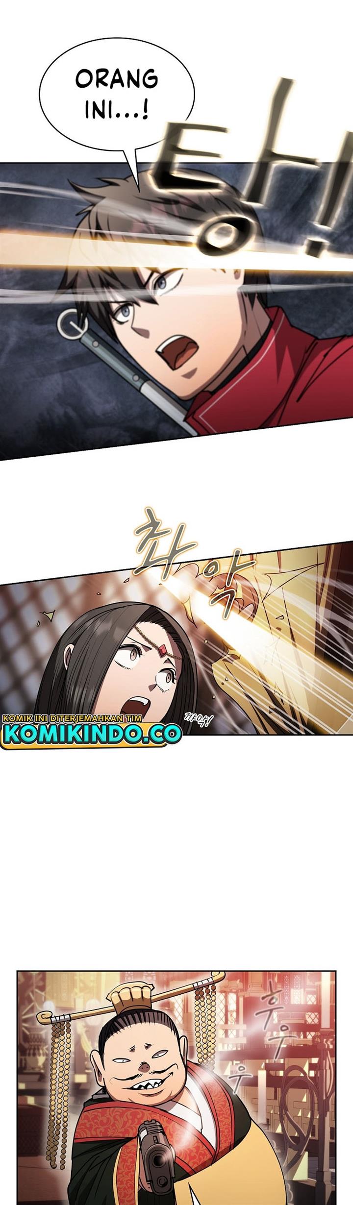 Is this Hunter for Real?! Chapter 28