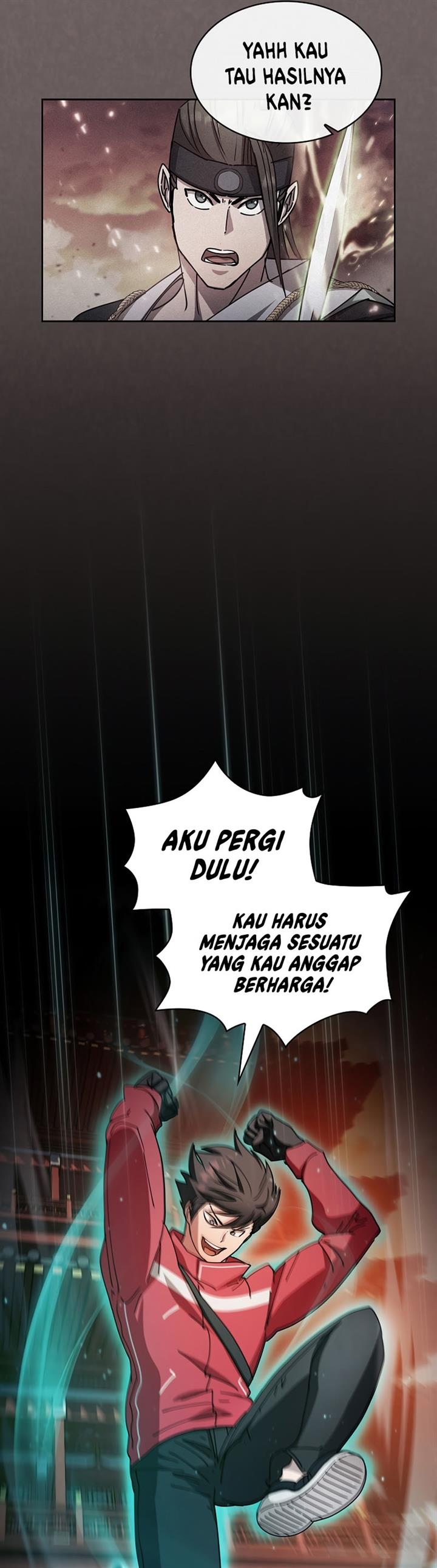 Is this Hunter for Real?! Chapter 29