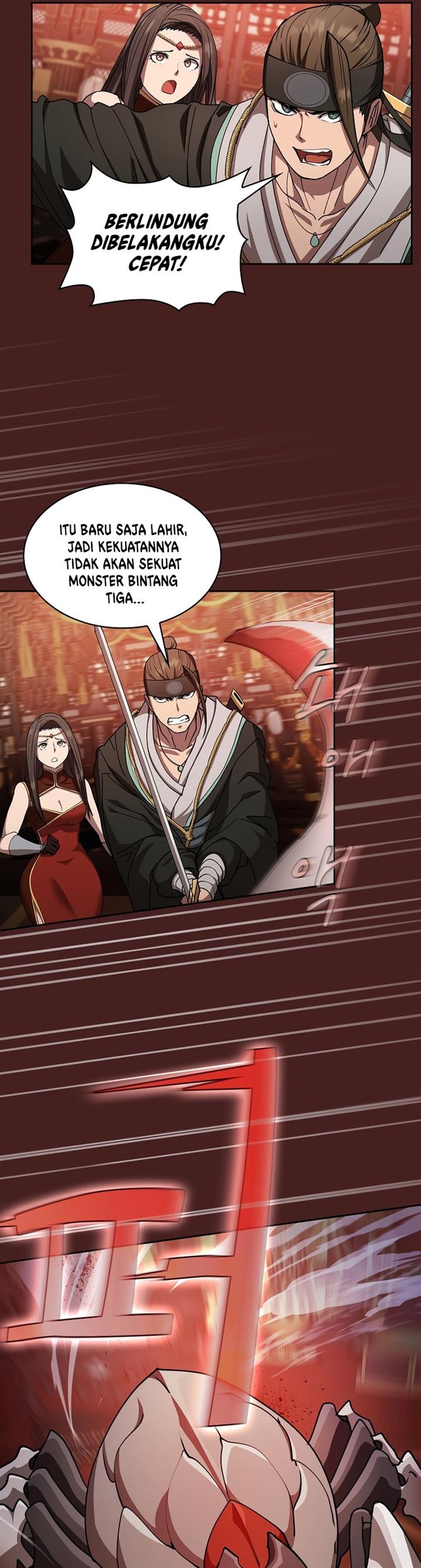 Is this Hunter for Real?! Chapter 29