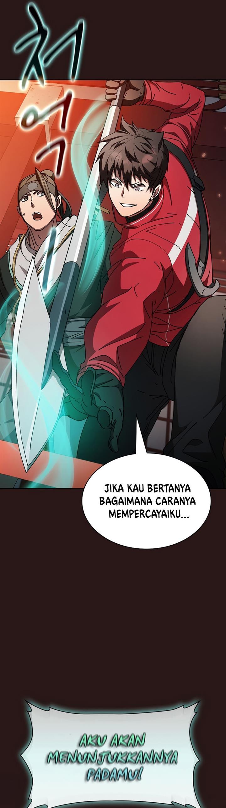 Is this Hunter for Real?! Chapter 29