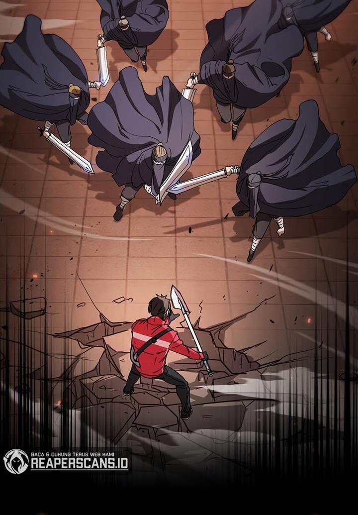 Is this Hunter for Real?! Chapter 29