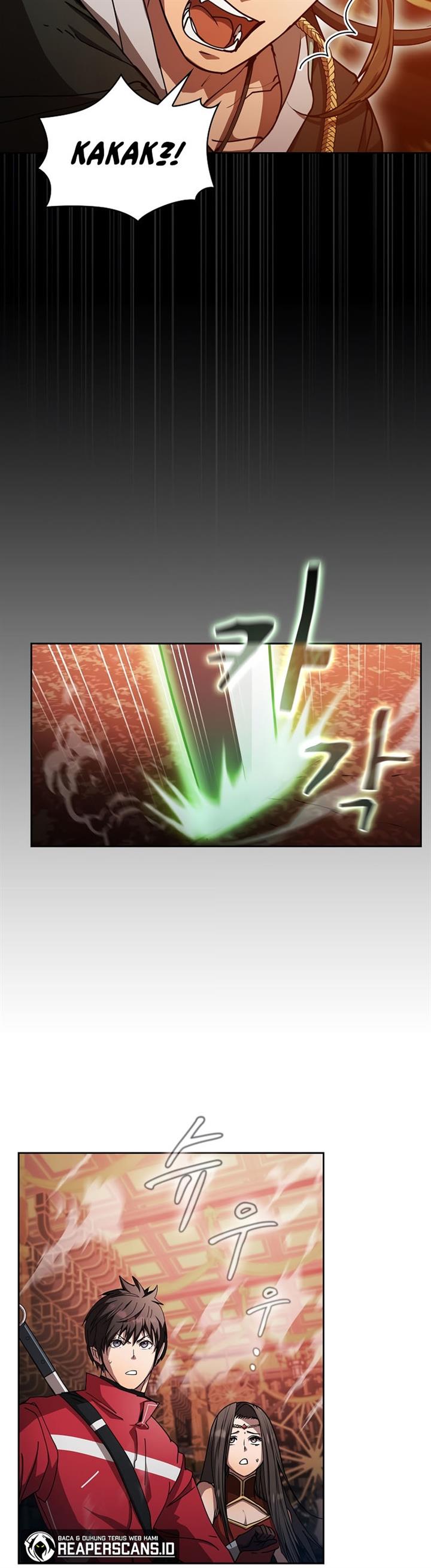 Is this Hunter for Real?! Chapter 29